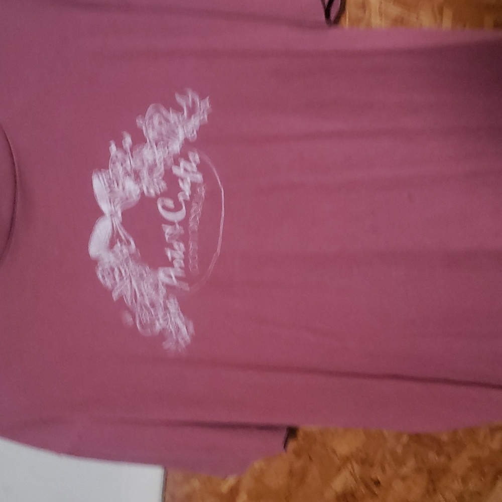 Red t shirt  in XL